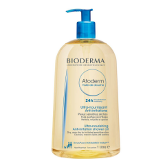 Bioderma Atoderm Ulei de dus, 1 L